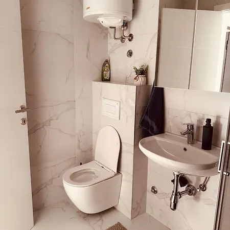 Апартаменты Aa